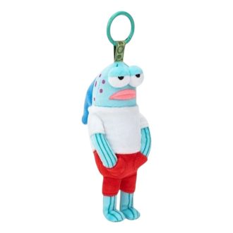 Pop Mart x Bikini Bottom Buddies Pluche “Whimsical Cool Fish”
