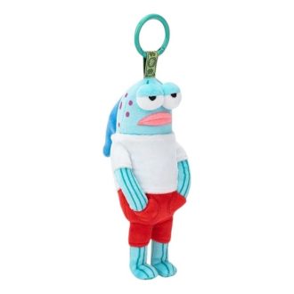 Pop Mart x Bikini Bottom Buddies Pluche “Whimsical Cool Fish”