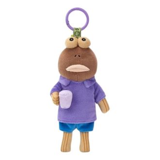 Pop Mart x Bikini Bottom Buddies Pluche “Whimsical Dazed Fish”