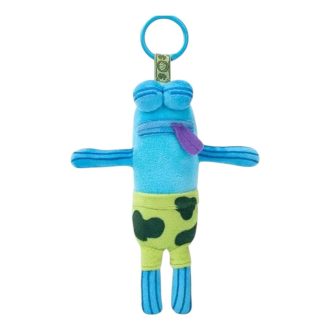 Pop Mart x Bikini Bottom Buddies Pluche “Whimsical Flat Fish”