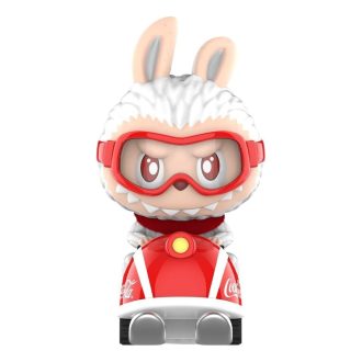 Pop Mart x Coca-Cola The Monsters Labubu-figuur “Crazy Ride”