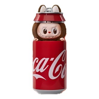 Pop Mart x Coca Cola The Monsters Labubu Mysterieuze Gast