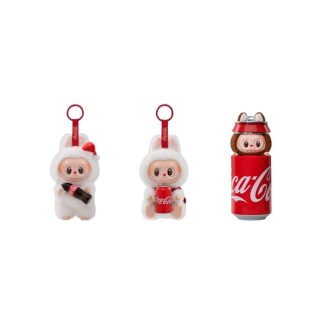 Pop Mart x Coca Cola The Monsters Labubu verzegelde doos (6 blinde dozen)