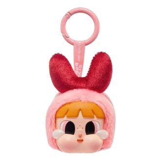 Pop Mart x Powerpuff Girls CryBaby-hanger “Blossom”