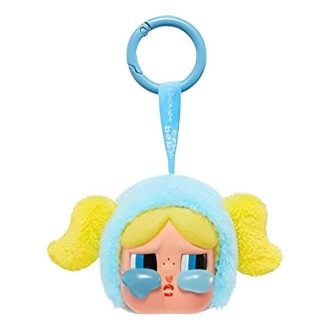 Pop Mart x Powerpuff Girls CryBaby-hanger “Bubbles”