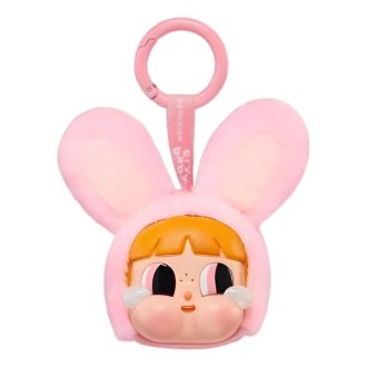Pop Mart x Powerpuff Girls CryBaby-hanger “Bunny Blossom”