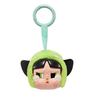 Pop Mart x Powerpuff Girls CryBaby-hanger “Buttercup”