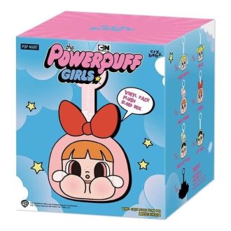 Pop Mart x Powerpuff Girls CryBaby Hanger Verzegelde Doos (1 Blinde Doos)