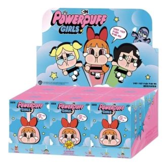 Pop Mart x Powerpuff Girls CryBaby Pendant verzegelde doos (6 blinde dozen)