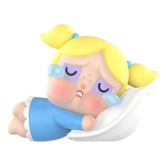 Pop Mart x Powerpuff Girls CryBaby Vinyl Figuren “Bedtime Bubbles”