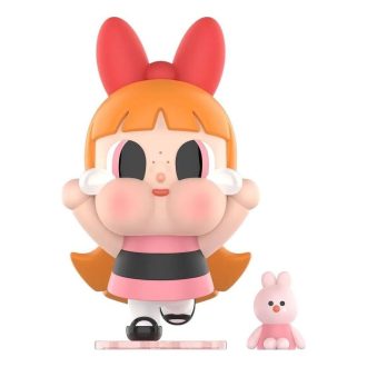 Pop Mart x Powerpuff Girls CryBaby Vinyl Figuren “Blossom”