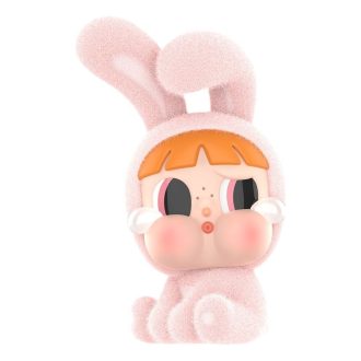 Pop Mart x Powerpuff Girls CryBaby Vinyl Figuren “Bunny Bloosm”