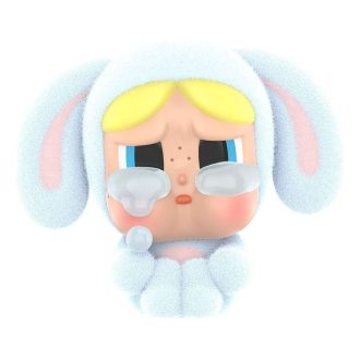 Pop Mart x Powerpuff Girls CryBaby Vinyl Figuren “Bunny Bubbles”
