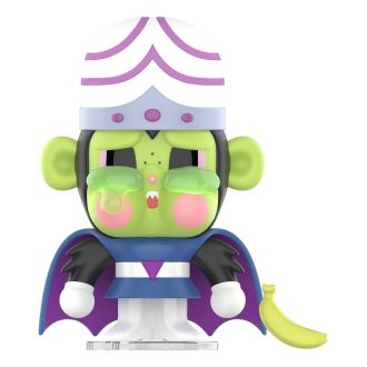Pop Mart x Powerpuff Girls CryBaby Vinyl Figuren “Mojo Jojo”