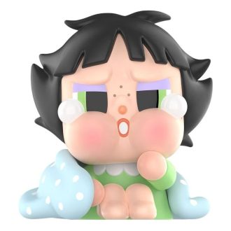 Pop Mart x Powerpuff Girls CryBaby Vinyl Figuren “Sleep Butter Cup”