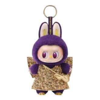 Pop Mart x Pronounce The Monsters Labubu Wings of Fortune-hanger