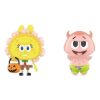 Pop Mart x Spongebob The Monsters Labubu “Jack O Lantern en Patrick Star x YAYA”