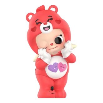 Pop Mart x Zsiga Care Bear-figuren “Always There Bear”