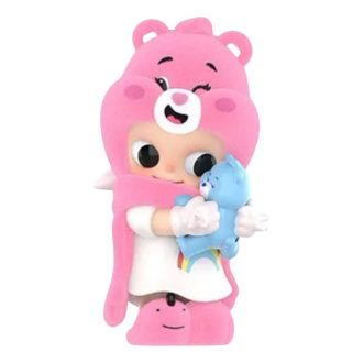 Pop Mart x Zsiga Care Bear-figuren “Cheerful Bear”