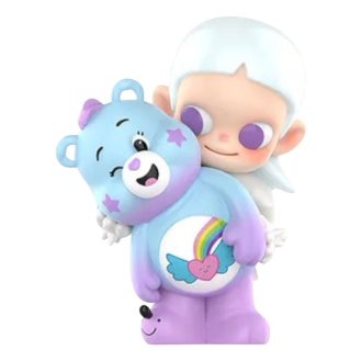 Pop Mart x Zsiga Care Bear-figuren “Dream Bright Bear”