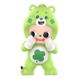 Pop Mart x Zsiga Care Bear-figuren “Good Luck Bear”