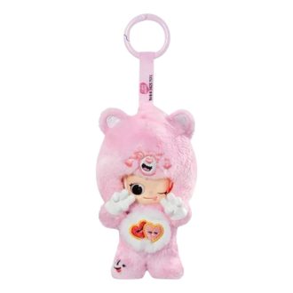 Pop Mart x Zsiga Care Bear-figuren “Love A Lot Bear”