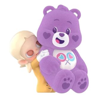 Pop Mart x Zsiga Care Bear-figuren “Share Bear”