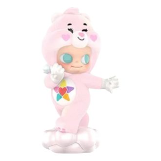 Pop Mart x Zsiga Care Bear-figuren “True Love Bear”