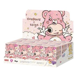 Pop Mart x Zsiga Care Bear Figuren Verzegelde Doos (12 Blinde Dozen)
