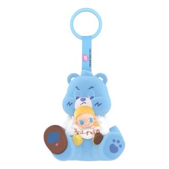 Pop Mart x Zsiga Care Bear Figuren “Zsiga en Boze Beer” Geheime Editie