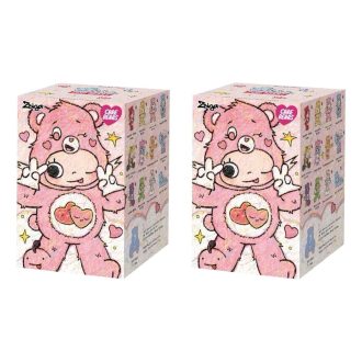 Pop Mart x Zsiga Care Bear Figures verzegelde doos (2 blinde dozen)