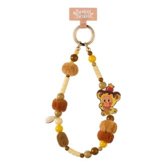 Pop MartStars Delicious Moments Collectie Mobiele Telefoon Lanyard “Auspicious Pudding”