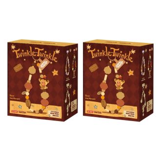 Pop MartStars Delicious Moments Collection mobiele telefoon lanyard verzegelde hoes (2 blinde dozen)