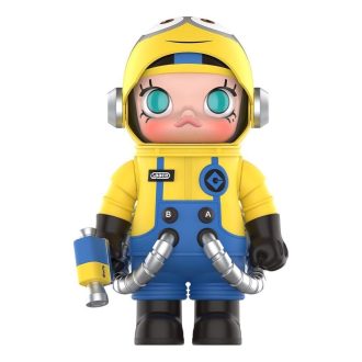 Ruimte Molly Minions 400%