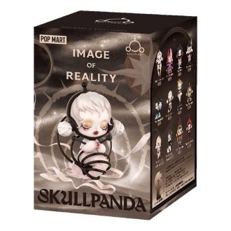 Skullpanda-afbeelding van de realiteit, verzegelde koffer (1 blinde doos)
