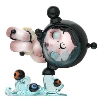 Skullpanda-beeld van de realiteit “De verbeelding”