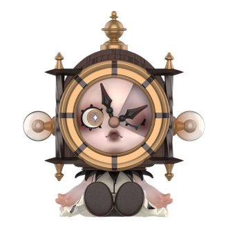 Skullpanda-beeld van de realiteit “The Timelapse”