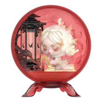 Skullpanda De Mirage Figuren “De Carrousellantaarn”