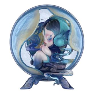 Skullpanda De Mirage Figuren “De Heuvel Wierookvat”