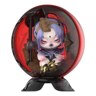 Skullpanda De Mirage Figuren “De Poppenkast”