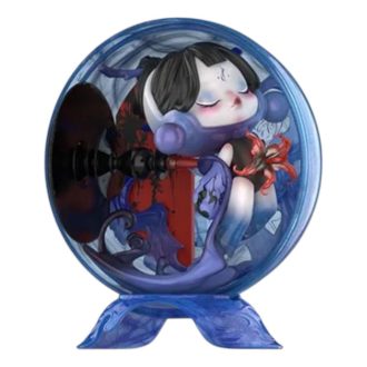 Skullpanda De Mirage Figuren “De Pricket”