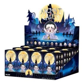 Skullpanda Jungle Castle verzegelde koffer (12 blinde dozen)