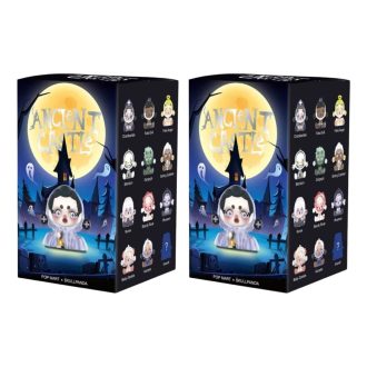 Skullpanda Jungle Castle verzegelde koffer (2 blinde dozen)
