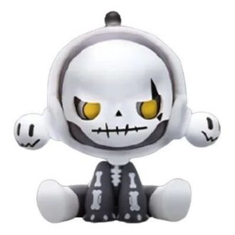 Skullpanda Jungle Kasteel “Skelet”