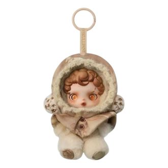 Skullpanda L”impressionnisme pluche pop “Amber”