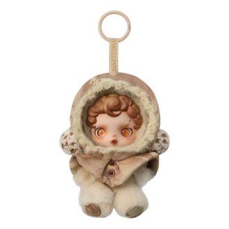 Skullpanda L”impressionnisme pluche pop “Amber”