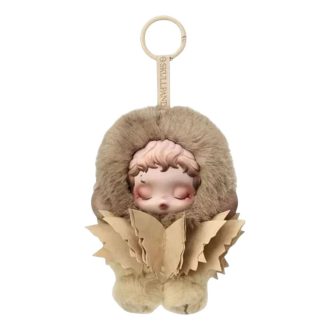 Skullpanda L”impressionnisme pluche pop “Teakwood”