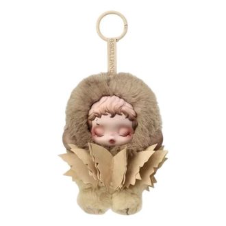 Skullpanda L”impressionnisme pluche pop “Teakwood”