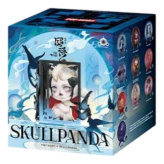 Skullpanda The Mirage Figures verzegelde doos (1 blinde doos)