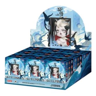 Skullpanda The Mirage Figures verzegelde koffer (9 blinde dozen)
